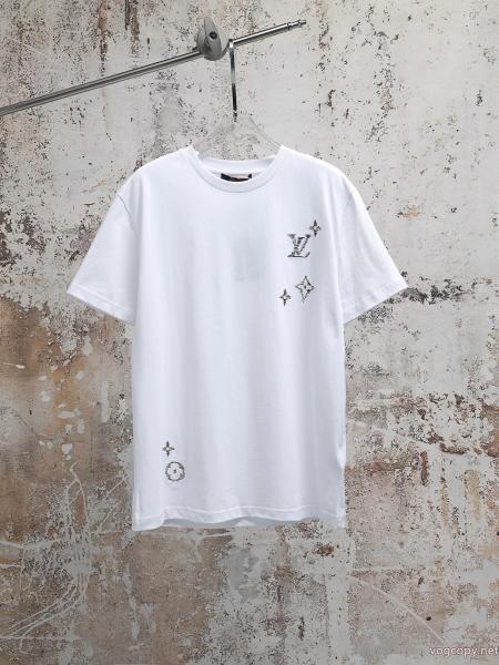 半袖Tシャツ完売必須 個性的なデザイン 今シーズンも人気ブランドブランド 通販 激安LOUIS VUITTON 0
