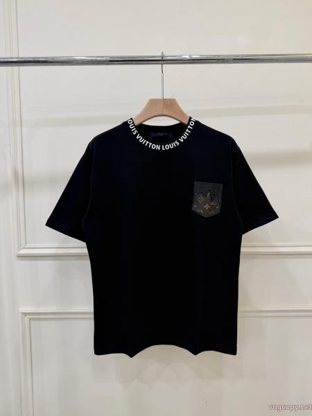 ブランド 激安著名人も愛用した 2026年用 新作人気LOUIS VUITTON半袖Tシャツ 0 