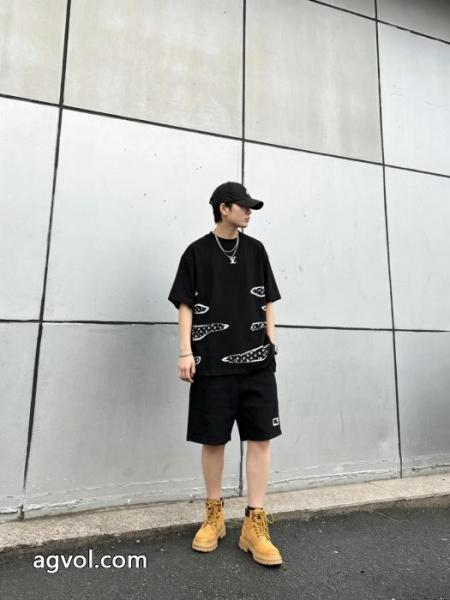 半袖TシャツLOUIS VUITTON先行予約販売 個性的 爆買い新品ブランド コピー 5