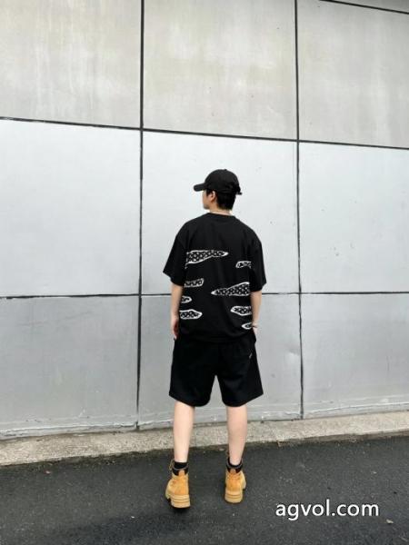 半袖TシャツLOUIS VUITTON先行予約販売 個性的 爆買い新品ブランド コピー 6