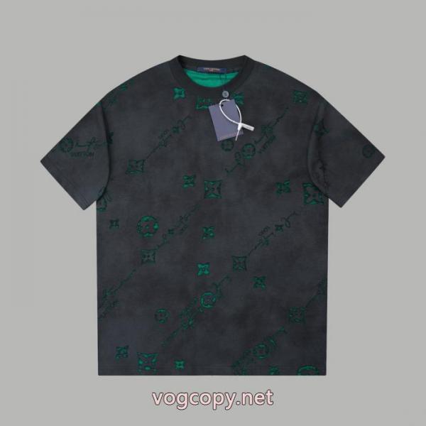 2026最新入荷 海外限定 国内在庫有LOUIS VUITTON半袖Tシャツブランド 偽物 激安 6