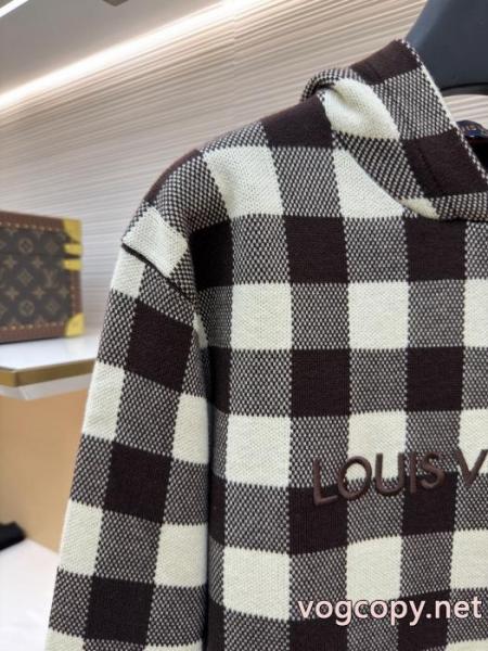 LOUIS VUITTONブランド 激安ビックシルエット 注目なアイテム 注目ブランドは2026最新ジャケット 3