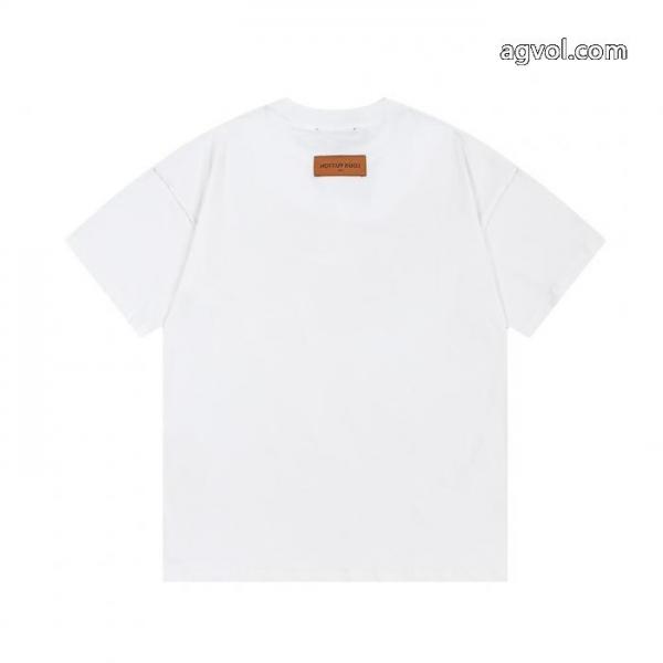 半袖Tシャツ激安 ブランド超希少 人気高いアイテム 激安一番安いLOUIS VUITTON 5 