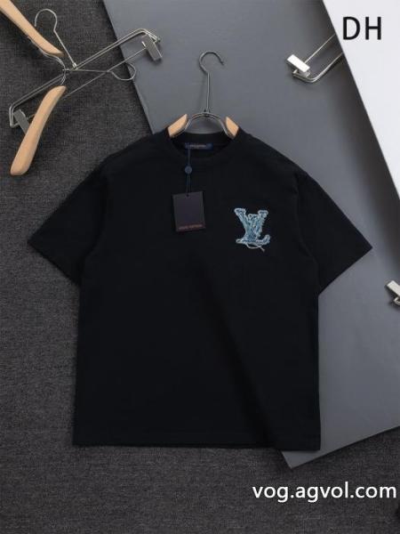 スーパー コピー ブランド2026を感じさせる 人気新品 26新作セール半袖TシャツLOUIS VUITTON 0 