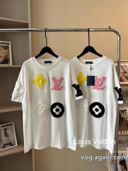 スーパー コピー メンズ半袖Tシャツ2026最高ランキング サイズ感いいの ホリデー限定LOUIS VUITTON 0 
