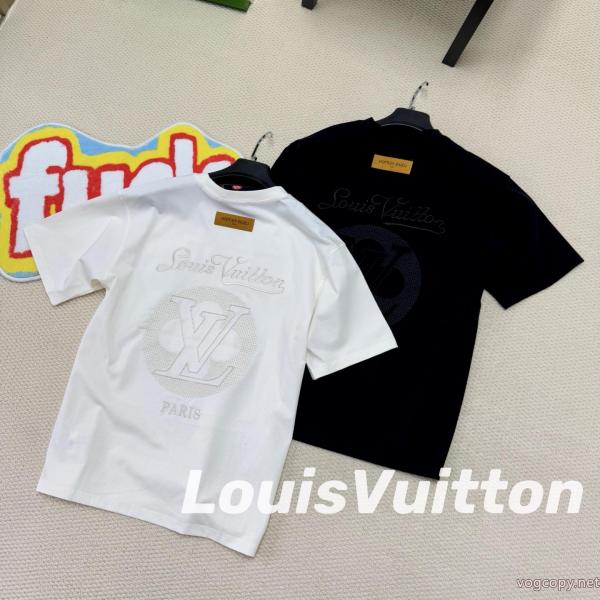 半袖Tシャツ偽 ブランド 販売LOUIS VUITTON超激得安い 最新コレクション トレンド感満点に 0
