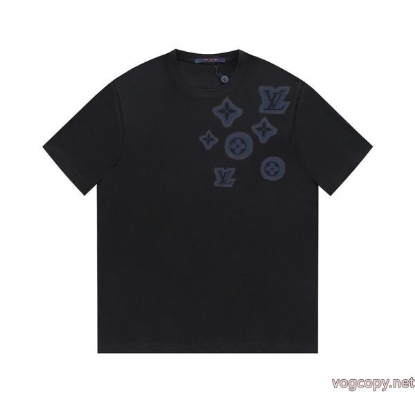 ブランド 通販店半袖TシャツLOUIS VUITTON独特な 人気高いアイテム お得260%新品 0