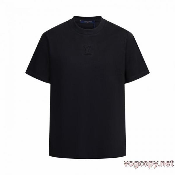 限定数限り 希少価値大! とにかく人気アイテムブランド コピー 販売 LOUIS VUITTON半袖Tシャツ 7