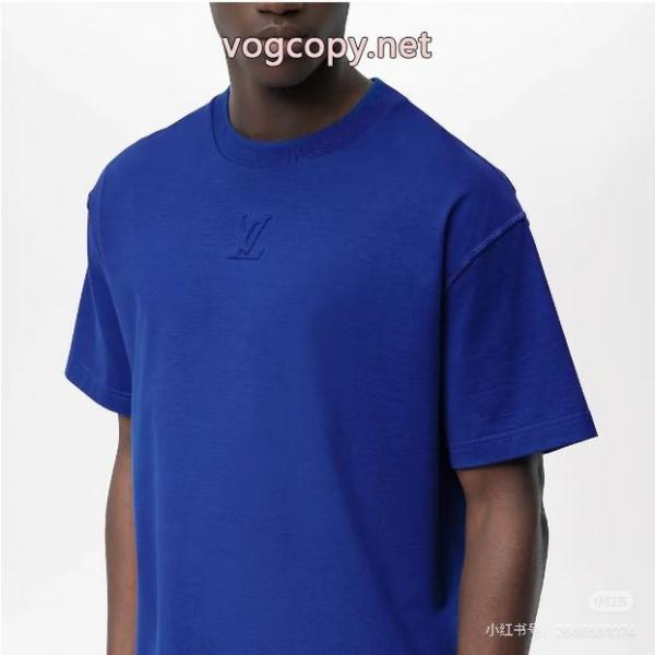 限定数限り 希少価値大! とにかく人気アイテムブランド コピー 販売 LOUIS VUITTON半袖Tシャツ 6