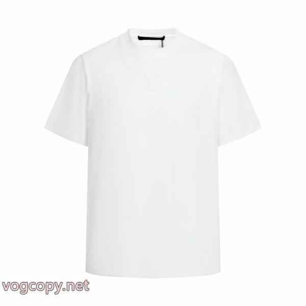 限定数限り 希少価値大! とにかく人気アイテムブランド コピー 販売 LOUIS VUITTON半袖Tシャツ 8
