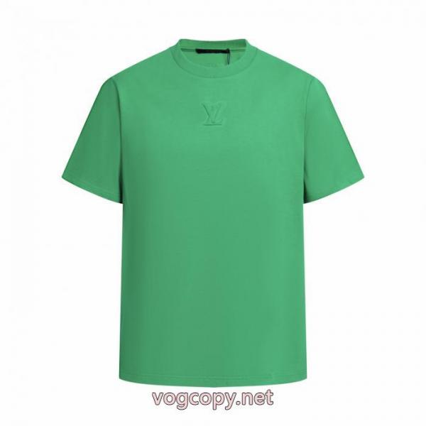 限定数限り 希少価値大! とにかく人気アイテムブランド コピー 販売 LOUIS VUITTON半袖Tシャツ 9