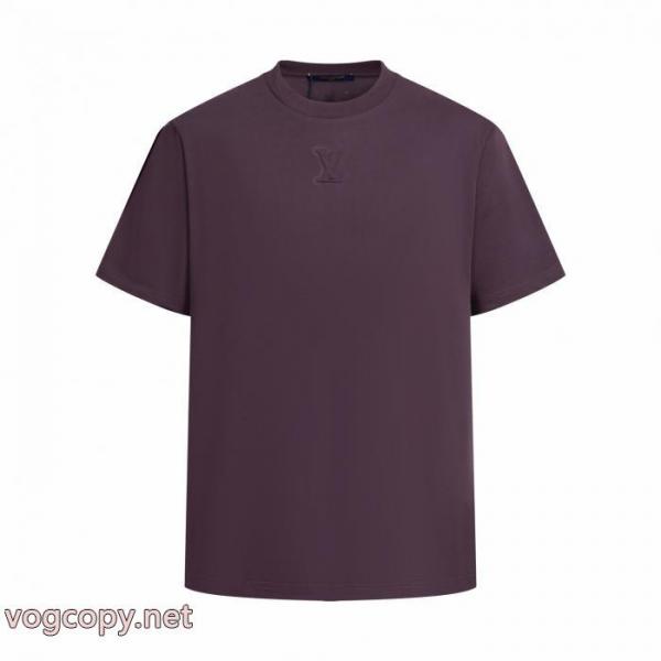 限定数限り 希少価値大! とにかく人気アイテムブランド コピー 販売 LOUIS VUITTON半袖Tシャツ 11
