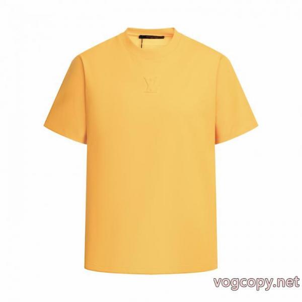 限定数限り 希少価値大! とにかく人気アイテムブランド コピー 販売 LOUIS VUITTON半袖Tシャツ 12