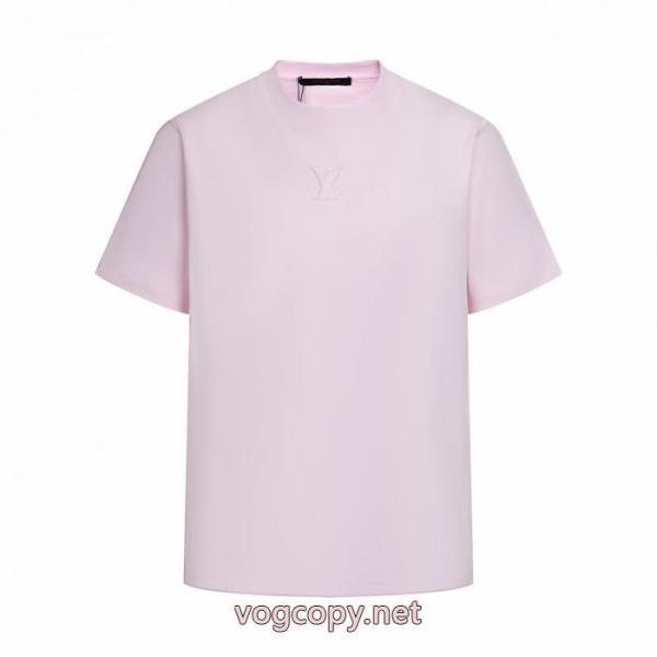 限定数限り 希少価値大! とにかく人気アイテムブランド コピー 販売 LOUIS VUITTON半袖Tシャツ 16