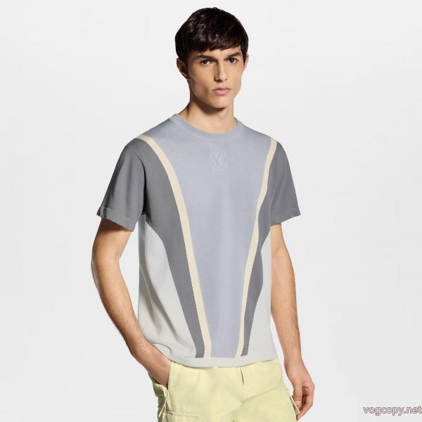 偽物 ブランド ショップ半袖TシャツLOUIS VUITTON今年流行 とにかく完璧ブランド新作 活躍アイテム 0 
