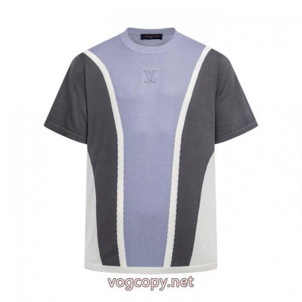 偽物 ブランド ショップ半袖TシャツLOUIS VUITTON今年流行 とにかく完璧ブランド新作 活躍アイテム 5 