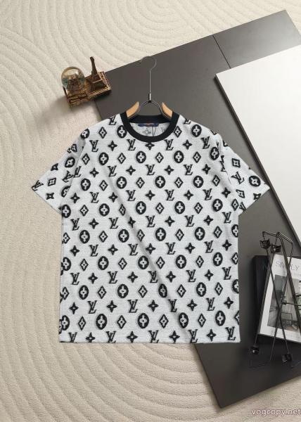 半袖Tシャツ完売必至 独特な 大人可愛いLOUIS VUITTONブランド 通販 激安 0