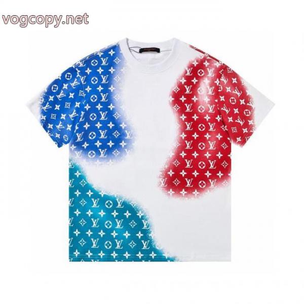 ブランド スーパー コピー 通販半袖TシャツLOUIS VUITTON上品上質 新作モデル 特に話題なの上品　即完売 5 