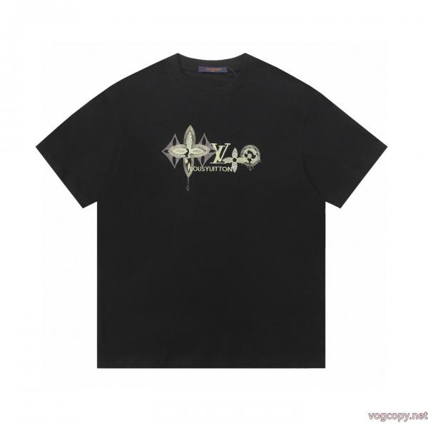 スーパー コピー 販売半袖TシャツLOUIS VUITTON新商品! 着まわし力抜群 2026新作新品 0