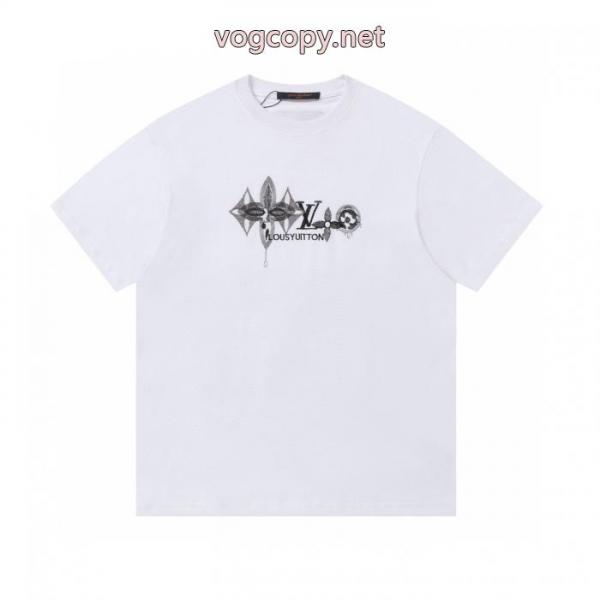 スーパー コピー 販売半袖TシャツLOUIS VUITTON新商品! 着まわし力抜群 2026新作新品 2