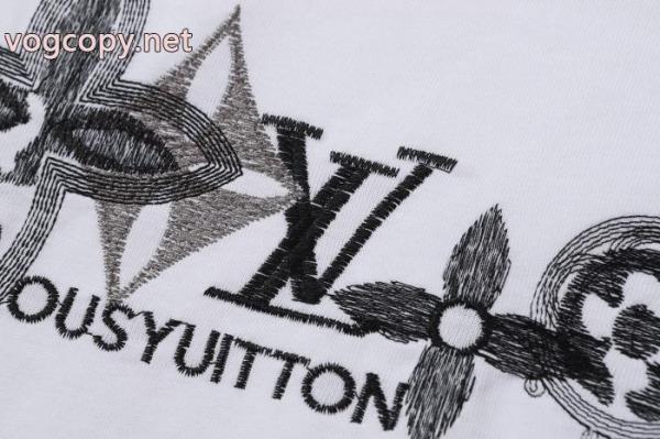スーパー コピー 販売半袖TシャツLOUIS VUITTON新商品! 着まわし力抜群 2026新作新品 5