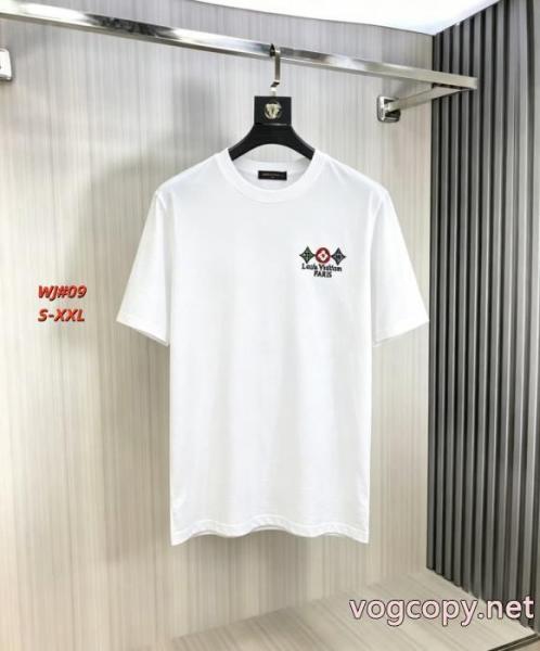 半袖Tシャツスーパー コピー ブランド可愛いデザイン 最安値激しい争奪戦 最新大人気LOUIS VUITTON 5 