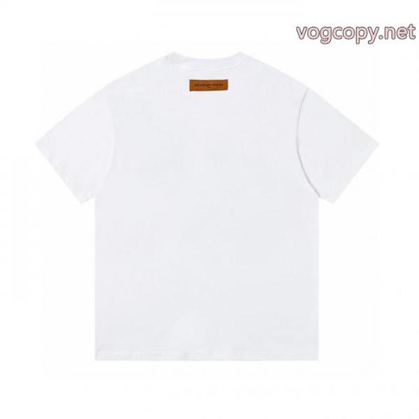 数量限定得価 返品可能送料込 毎シーズン人気が高い半袖Tシャツブランド 品 激安 通販LOUIS VUITTON 5 
