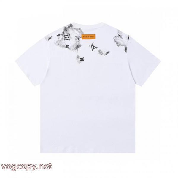 ブランド レプリカルイ ヴィトントレンドを追求した新作 全国無料高品質 2026新品半袖Tシャツ 4