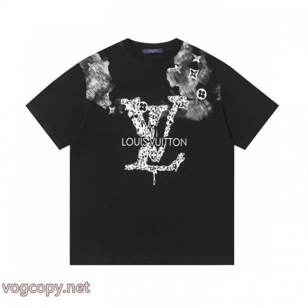 ブランド レプリカルイ ヴィトントレンドを追求した新作 全国無料高品質 2026新品半袖Tシャツ 3