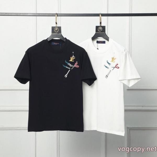 LOUIS VUITTONコピー 通販半袖Tシャツ一番人気 激安一番安い SALE 2026 0 