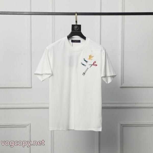 LOUIS VUITTONコピー 通販半袖Tシャツ一番人気 激安一番安い SALE 2026 5 