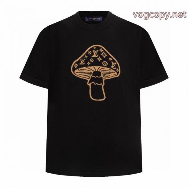 ブランド コピー 販売半袖TシャツLOUIS VUITTON新着品 大人気☆NEW!! セレブに大人気 2