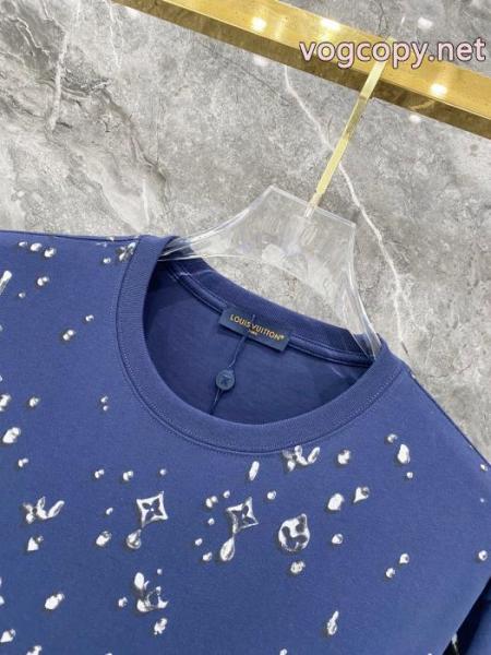 2026スーパー コピーファッション 人気 今年も人気 上品な印象半袖TシャツLOUIS VUITTON 3