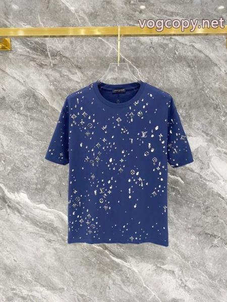 2026スーパー コピーファッション 人気 今年も人気 上品な印象半袖TシャツLOUIS VUITTON 4