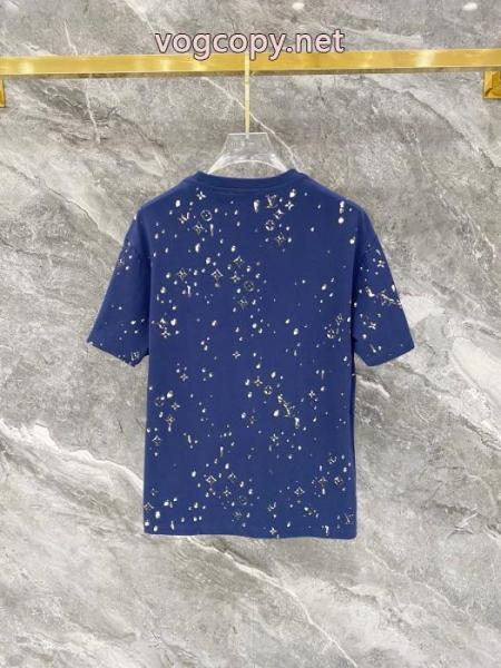 2026スーパー コピーファッション 人気 今年も人気 上品な印象半袖TシャツLOUIS VUITTON 5