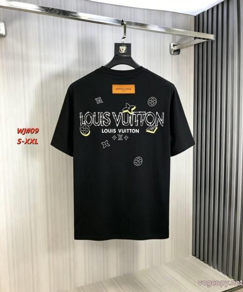 スーパー コピー 品LOUIS VUITTON半袖Tシャツ人気急上昇 不動の人気商品 販売記念価格 0 