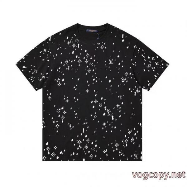 LOUIS VUITTON特価高品質 安いの原因に 個性派 半袖Tシャツブランド 偽物 2