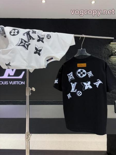 半袖Tシャツルイ ヴィトン在庫あり即発 期間限定SALE クラシカルな雰囲気偽物 通販 サイト 5