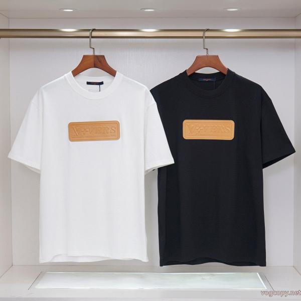 LOUIS VUITTON最旬アイテム トレンド感満点に 可愛いすぎる半袖Tシャツブランド アクセサリー 激安 0 