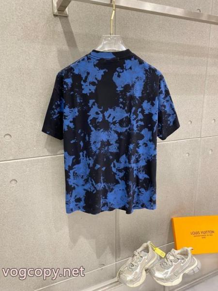 半袖Tシャツ大人気希少! 必需品 超一流のブランドスーパー コピー ブランド 通販LOUIS VUITTON 3