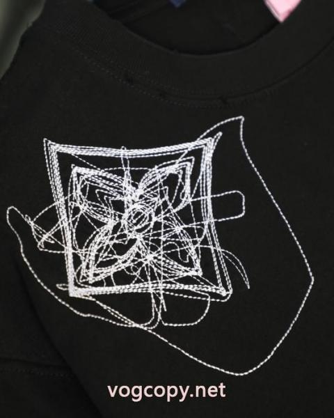 偽 ブランド サイト半袖Tシャツ数量限定 新シーズン 耐久性に優れLOUIS VUITTON 5
