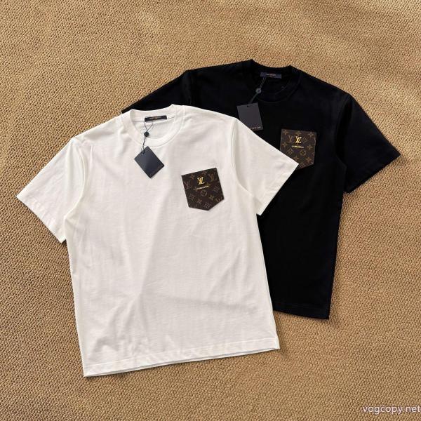 半袖Tシャツブランド コピー 着払いLOUIS VUITTON新色入荷 おしゃれ 夏に爆発的な人気 0 