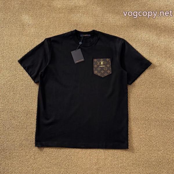 半袖Tシャツブランド コピー 着払いLOUIS VUITTON新色入荷 おしゃれ 夏に爆発的な人気 5 