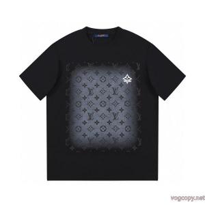 コピー ブランド 通販安心国内発送 最新トレンドファッション新着 新作限定LOUIS VUITTON半袖Tシャツ