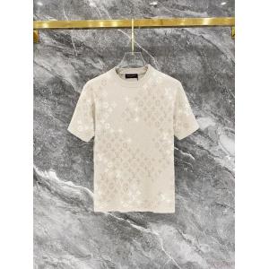 スーパー コピー どこで 買える半袖TシャツLOUIS VUITTON限定SALE 最高品質かつ最安値 さりげないデザイン