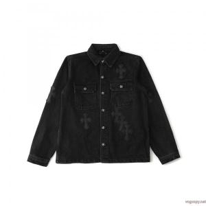 コート先行入荷 再入荷！ 耐久性に優れブランド 偽物 激安CHROME HEARTS
