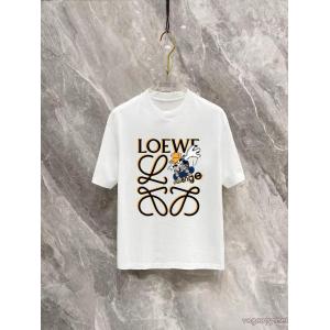 人気販売中 NEW大変素敵 驚き価格半袖TシャツLOEWEブランド 通販店