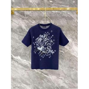 半袖Tシャツ激安 ブランドLOUIS VUITTON魅力を放つ 速達可新作速乾超軽量 超お買い得