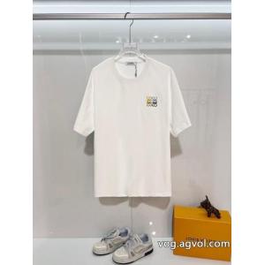半袖Tシャツスーパー コピー ブランド 専門店先行販売!! 限定品2026 限定価格LOEWE