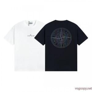 顧客セール大特価 激安期間限定セール 完売人気偽 ブランドSTONE ISLAND半袖Tシャツ